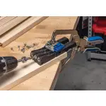 Kreg Jig Przyrząd do wiercenia połączeń kieszeniowych Pocket-Hole Jig 230 Micro