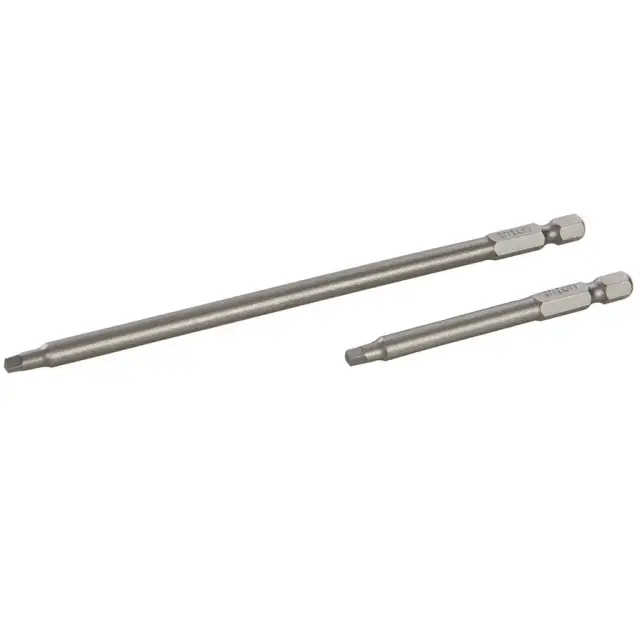 Bity kwadratowe do Pocket-Hole Jig 76 mm i 152 mm, 2 szt Triton TWSD36