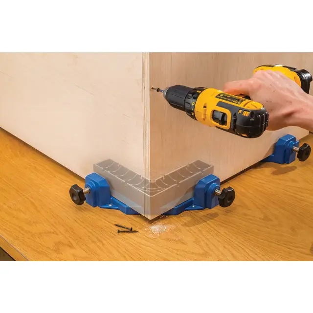 Rockler Clamp-It przyrząd do narożników