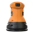 Triton TROS125 szlifierka oscylacyjna (280W)