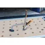 Zacisk AutoJaws Triton TRAADPBC6 150 mm