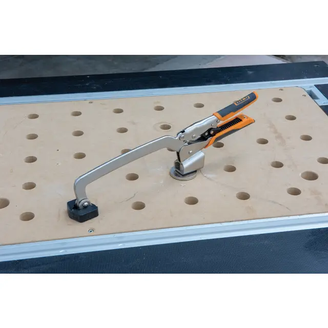 Zacisk AutoJaws Triton TRAADPBC6 150 mm