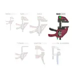 900 mm Ścisk stolarski automatyczny 300 kg MAXI QUICK PIHER