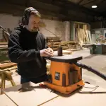 Oscylacyjna szlifierka wrzecionowa Triton TSPS450 (450W)