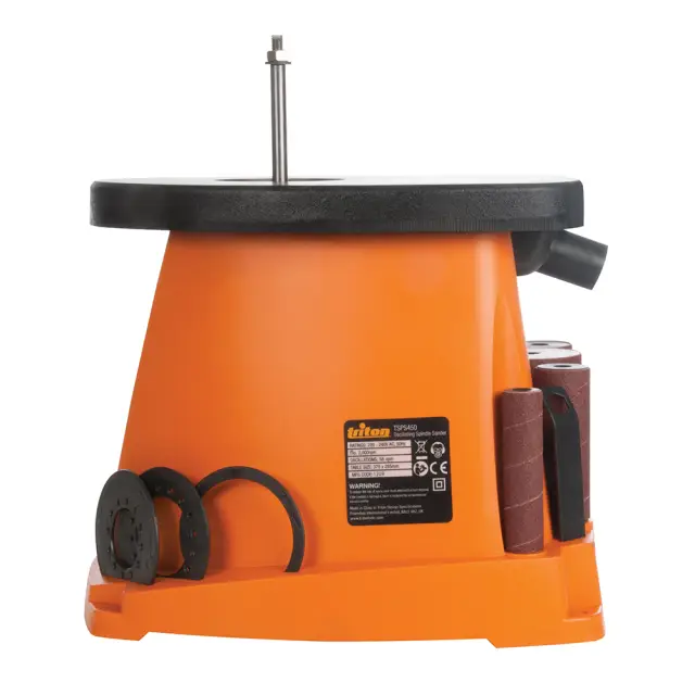 Oscylacyjna szlifierka wrzecionowa Triton TSPS450 (450W)