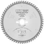 Tarcza uniwersalna do drewna CMT 260x30 mm Z60