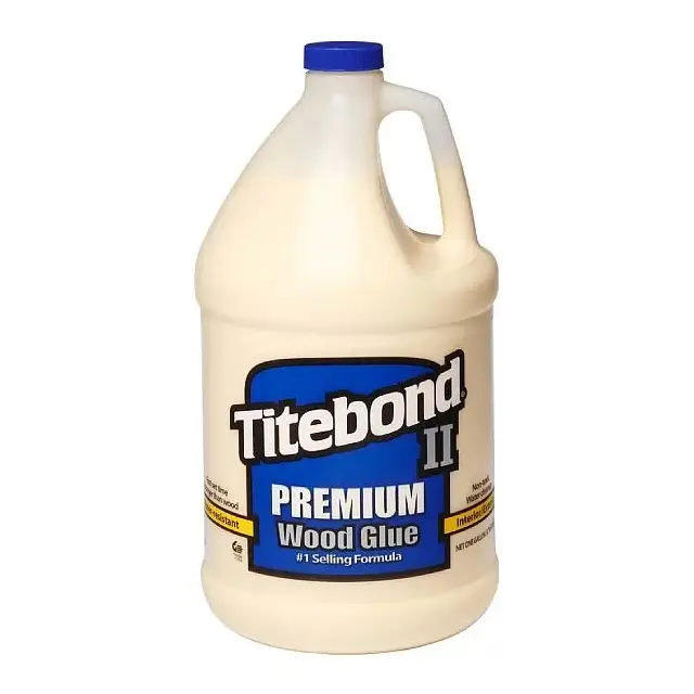 Titebond II Premium - Klej do drewna D3 wodoodporny 3,78 l