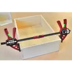 Przedłużka szyn do ścisków PIHER Quick do modeli Piher Quick, Mini Quick, T-Track Quick, Maxi Quick 300