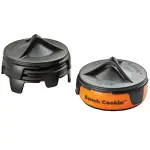 Nakładki stożkowe na podstawki Bench Cookie 4 szt