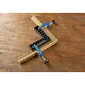 Rockler Clamp-It kątownik montażowy + 2 Uniwersalne ściski