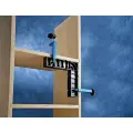 Rockler Clamp-It kątownik montażowy + 2 Uniwersalne ściski