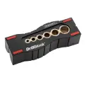 Prowadnik do wiercenia pod kątem prostym DrillBlock Milescraft