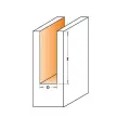 Frez prosty D=14 I=31,7 L=70 S=12, CMT 912.640.11