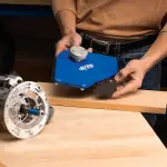 Zestaw szablonów do frezowania naroży Kreg