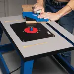 Zestaw szablonów do frezowania naroży Kreg