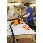 Wyrówniarka do drewna Triton TSPL152 152mm, Strugarka, Heblarka