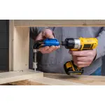 Kreg Nasadka kątowa 90°