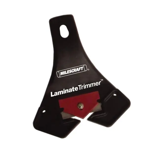 Nóż, obcinak do laminatu i forniru Trimmer Milescraft