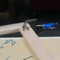 Kreg Kompaktowy ścisk stolarski Face Clamp - zacisk czołowy Micro