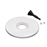 Płyta montażowa, baza do pierścieni kopiujących do frezarek Triton,CMT