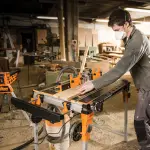 Stół do frezarki TWX7RT001 (Moduł do frezarek Triton i CMT)