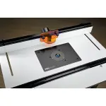 Rockler Aluminiowa płyta wkładkowa do frezarek