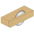D=200 F=30 Z=24 Piła do ciecia wzdłużnego do elektronarzędzi CMT, 290.200.24M