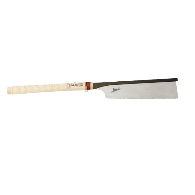 Piła Japońska Dozuki 250 mm Cięcie precyzyjne i głębokie Shogun