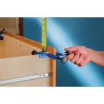 Rockler ściski do montażu frontów szuflad, 2 szt.