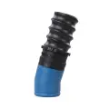 Rockler Wąż i adaptery w zestawie do systemu odsysania pyłu, 4 częściowy