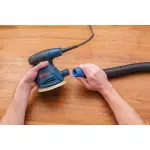 Rockler Wąż i adaptery w zestawie do systemu odsysania pyłu, 4 częściowy