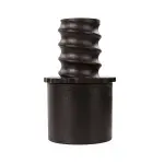 Rockler Wąż i adaptery w zestawie do systemu odsysania pyłu, 4 częściowy