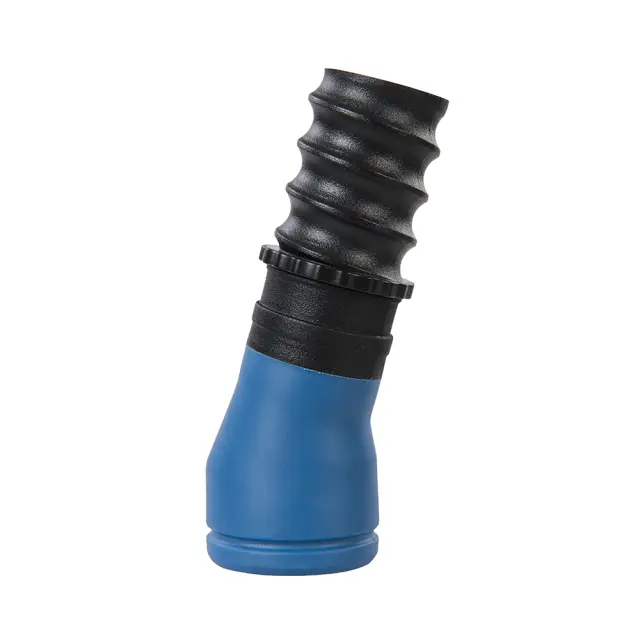 Rockler Wąż i adaptery w zestawie do systemu odsysania pyłu, 4 częściowy