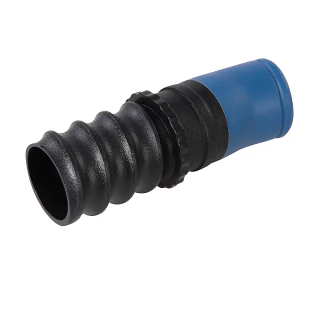 Rockler Wąż i adaptery w zestawie do systemu odsysania pyłu, 4 częściowy