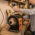 Triton TWSS10 ostrzałka wodna wolnoobrotowa (120 W)