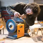 Triton TWSS10 ostrzałka wodna wolnoobrotowa (120 W)