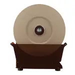 Triton TWSS10 ostrzałka wodna wolnoobrotowa (120 W)