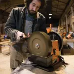 Triton TWSS10 ostrzałka wodna wolnoobrotowa (120 W)