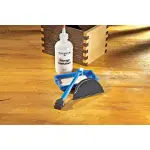 Rockler silikonowy zestaw do kleju, 3 częściowy