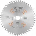 Tarcza uniwersalna do drewna CMT 160x20 mm Z48 CHROME X-TREME