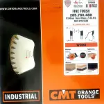 Tarcza uniwersalna do drewna CMT 160x20 mm Z48 CHROME X-TREME