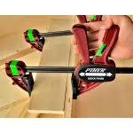 300 mm Ścisk stolarski Quick siła nacisku 150 kg PIHER