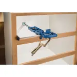 Rockler przyrząd do montażu prowadnic szuflad