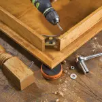 Bench Cookie podstawki, podkładki antypoślizgowe 4 szt