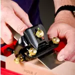 Prowadnik do ostrzenia dłut i noży MKII Veritas 05M09.01