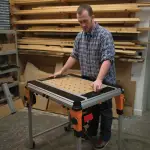 Stół Workcentre Triton TWX7