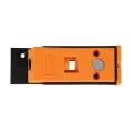 Pojedynczy mini szablon wiertarski Pocket-Hole Jig do otworów kieszeniowych Triton T1PHJ