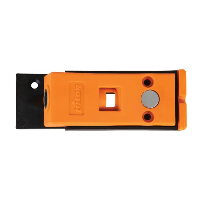 Pojedynczy mini szablon wiertarski Pocket-Hole Jig do otworów kieszeniowych Triton T1PHJ