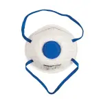 Maseczka formowana z zaworem klasa FFP2