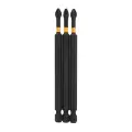 PH2 110 mm Philips bit udarowy Triton 3 szt